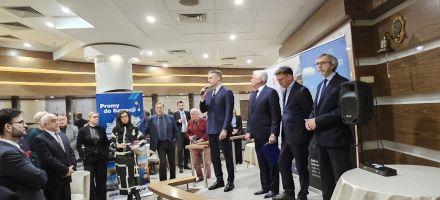 Spotkanie Noworoczne Gospodarki Morskiej – 9.01.2024