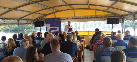 Rejs z okazji Światowego Dnia Morza - 26.09.2023