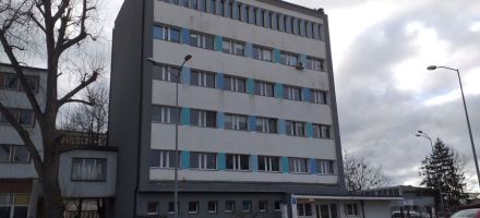 NOWA SIEDZIBA BIURA PROMOCJI - HRYNIEWIECKIEGO 1