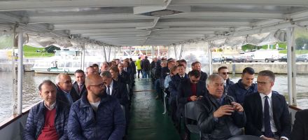 XI rejs z okazji Światowego Dnia Morza "Dobry czas dla wind offshore dla Szczecina i Regionu?" - 21.09.2021